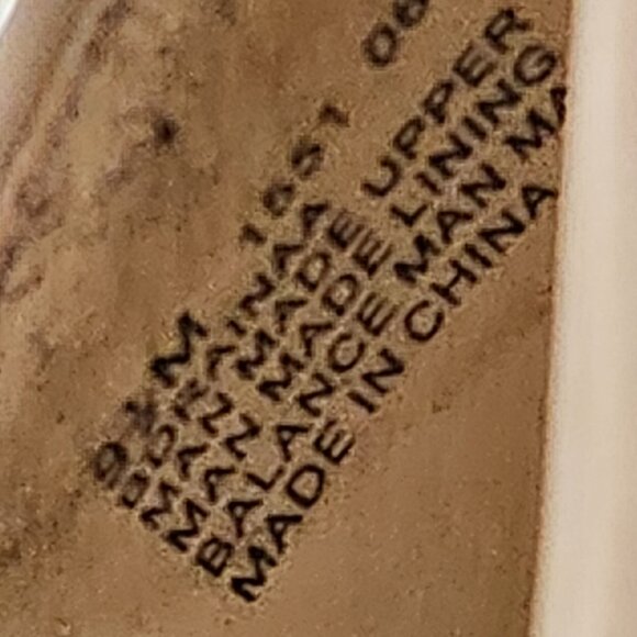 BRAND NEW BANDOLINO OPEN TOE TAUPE HIGH HEELS SIZE 9 1/2 M - Picture 10 of 15